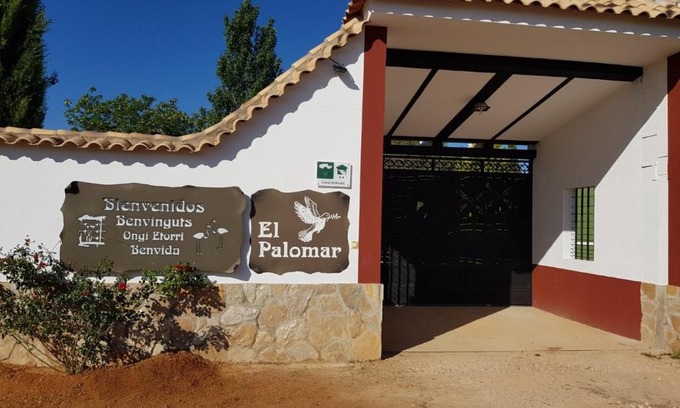 Pedro Muñoz Casa | Casa Rural El Palomar