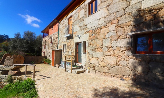 Terras de Bouro Chalet De Esquí | Casa rural em pleno Gerês