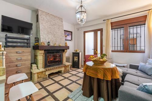 Nigüelas Casa | Casa rural en el centro de Nigüelas