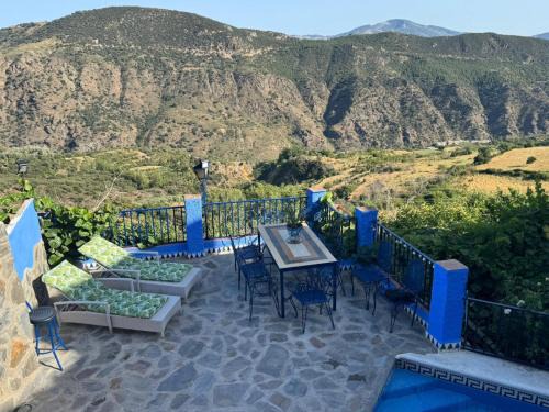 Pitres Casa | Casa Rural en la Alpujarra - La Chaparra, Pitres