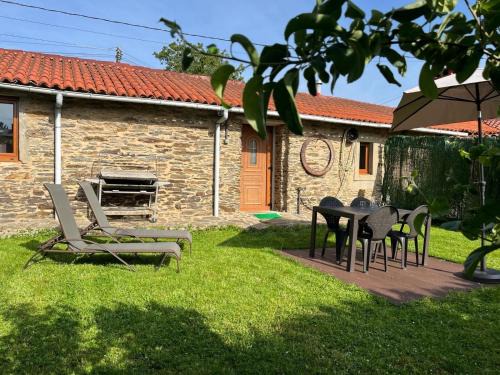 Ordes Casa | Casa rural entre Santiago Compostela y La Coruña