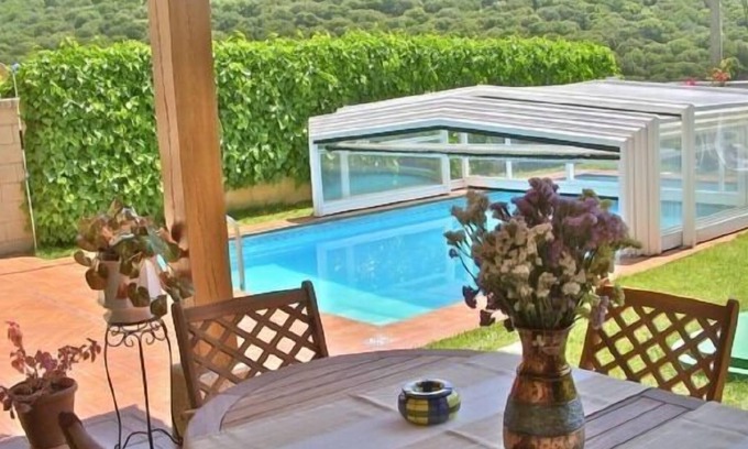 Lezaun Cabaña | Casa Rural Erbioz para 11 personas