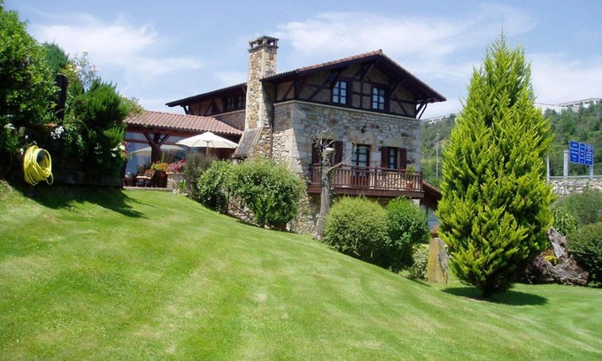 Galdakao Casa | Casa Rural Erdikoetxe