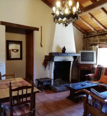Navarredonda de Gredos Casa | Casa Rural La Pontezuela Arriba