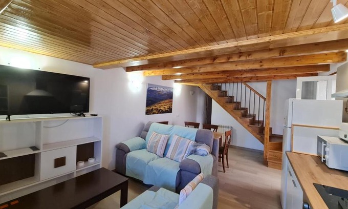 Navarredonda de Gredos Casa | Casa rural los 7 pinos de Gredos