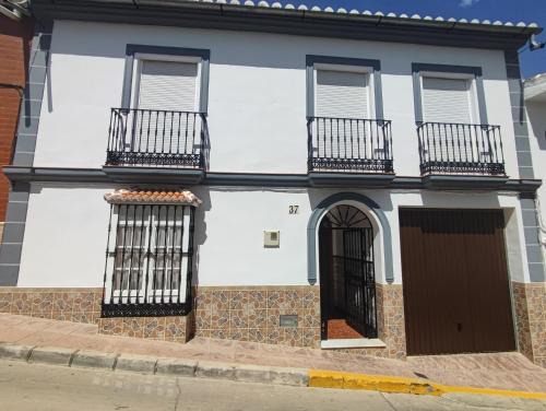 Canete la Real Casa | CASA RURAL FERRETE