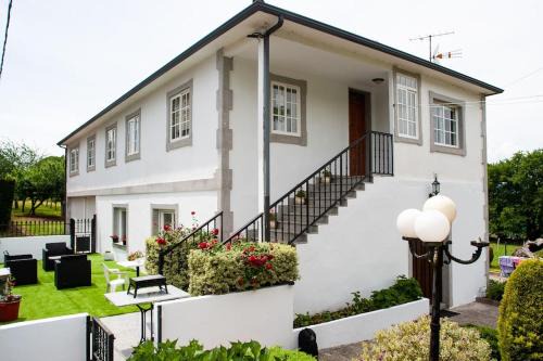 Chantada Casa | Casa Rural Fidalgo