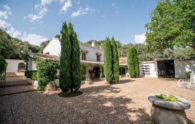 Ossa de Montiel Casa | Casa Rural Finca El Tobar