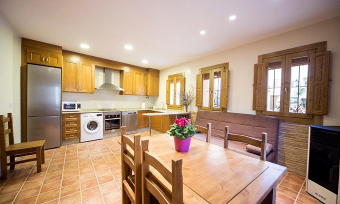 Requena Apartamento | Casa Rural Francisca