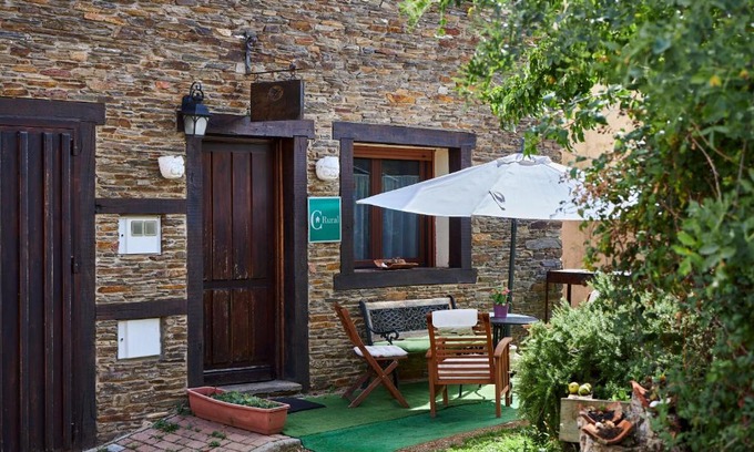 Montejo de la Sierra Apartamento | Casa Rural Fuente del Arca Montejo