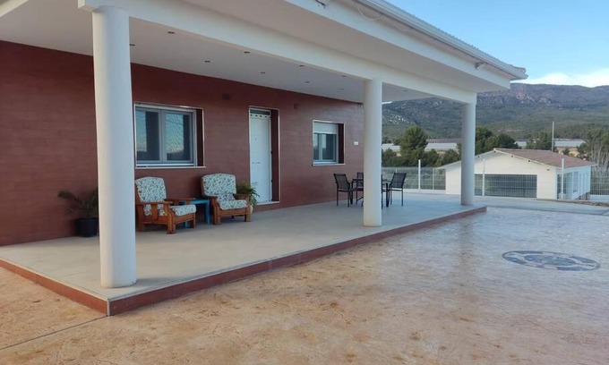 Moratalla Casa | Casa rural Fuente Americana