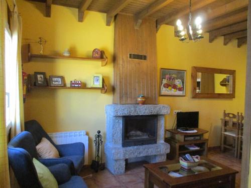 Solosancho Casa | Casa Rural Fuente Tía Canora