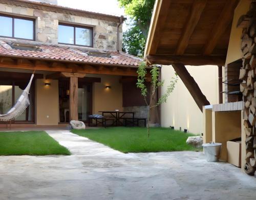 Matabuena Casa | Casa Rural Fuentebuena
