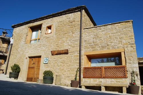 Leoz Casa | Casa Rural Harri Etxea
