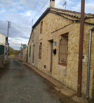 Sepúlveda Casa | Casa Rural Hoces del Duratón El Villar Sepúlveda SEGOVIA