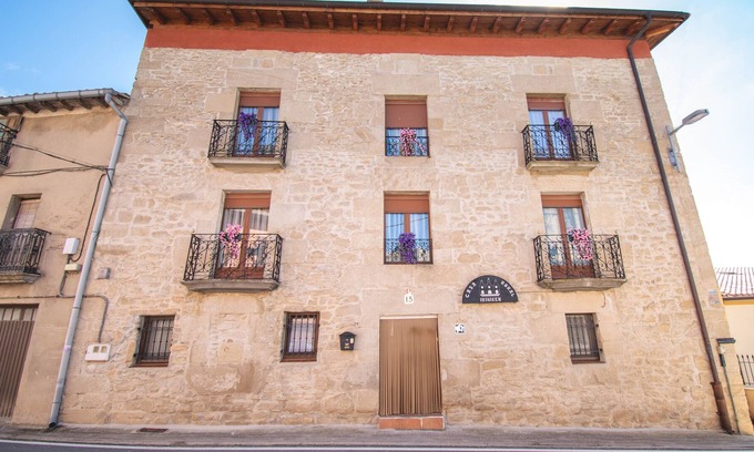 Aras Casa | Casa Rural Iriñiken