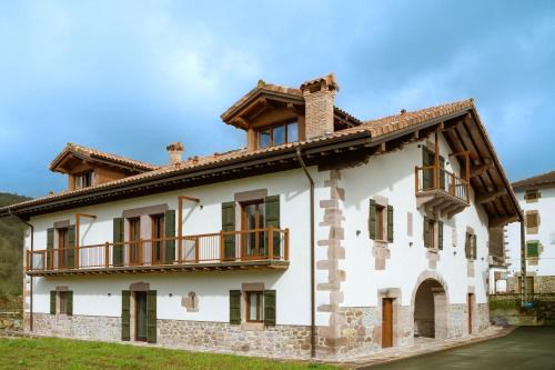 Baztan Casa | Casa Rural Kabia