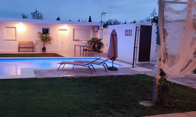 Jerez de la Frontera Casa | Casa rural Lia