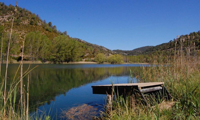 Laguna del Marquesado Casa | Casa rural LA LAGUNA
