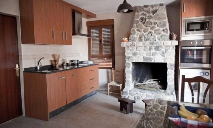 Villaseco Cabaña | Casa Rural La Carrascala para 4 personas