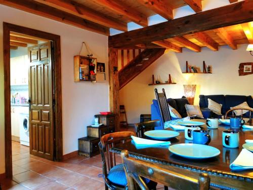 Ligos Casa | Casa rural La abuela Nines