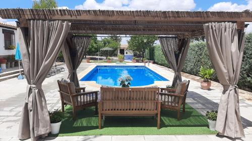 Urda Casa | Casa Rural la Almazara