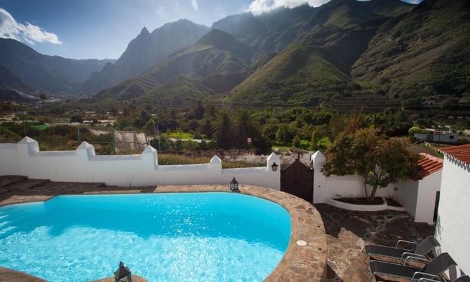 Agaete Casa | Casa Rural La Asomadita