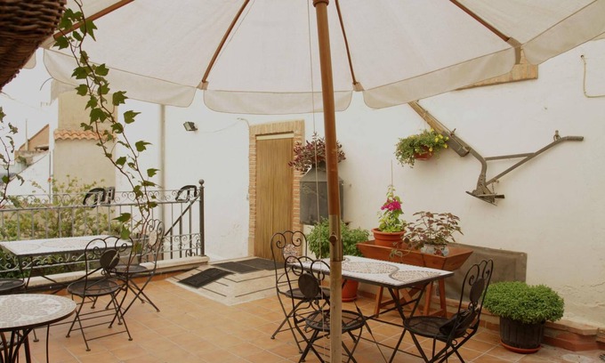 Arguedas Casa | Casa rural La Bardena Blanca I