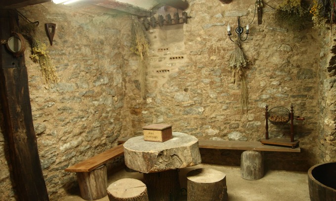 Arguedas Casa | Casa rural La Bardena Blanca II