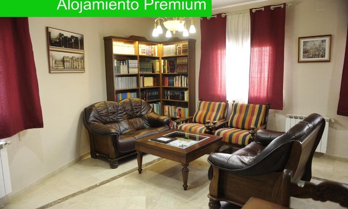 Almagro Casa | Casa Rural La Biblioteca