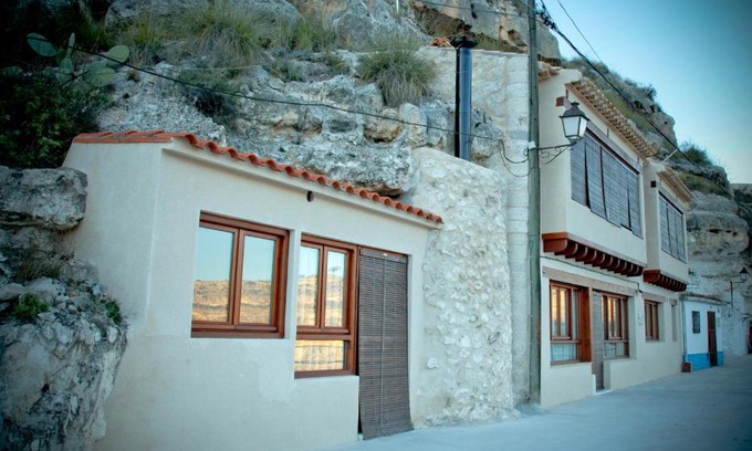 Alcalá del Júcar Casa | Casa Rural La Bodeguilla