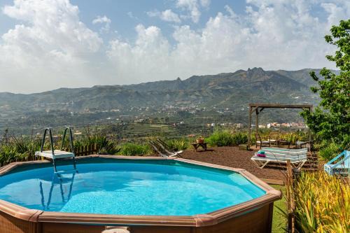 La Solana Casa | Casa Rural La Caldera