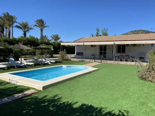 Cártama Casa | Casa rural La Caprichosa with private swimming pool