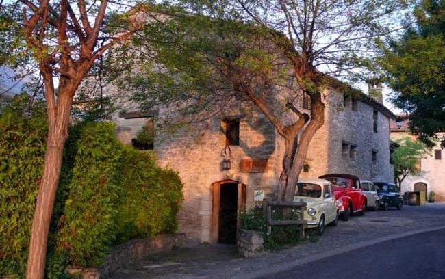 Lecina Casa | Casa Rural La Choca