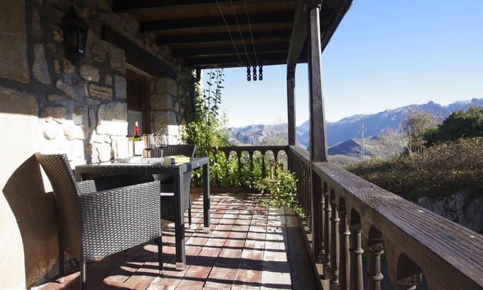 Pandiello Casa | Casa Rural La Cortina