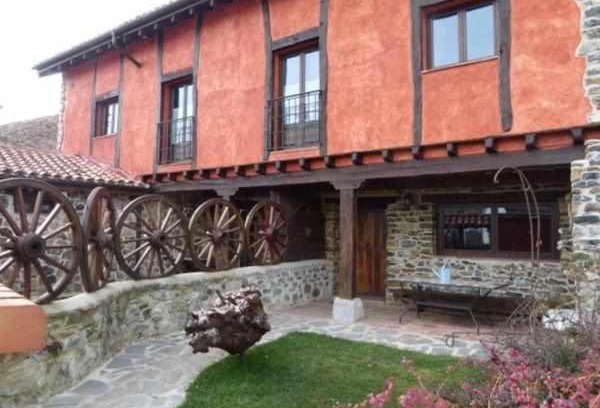 Triollo Chalet De Esquí | Casa rural la corva