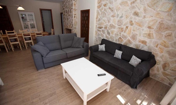 Ossa de Montiel Casa | Casa rural la forilla