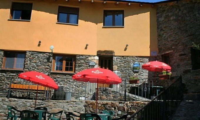 Tejedo del Sil Casa | Casa Rural La Fuente