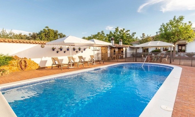 Almodovar del Río Villa | Casa Rural La Garrida Almodóvar del Río by Ruralidays
