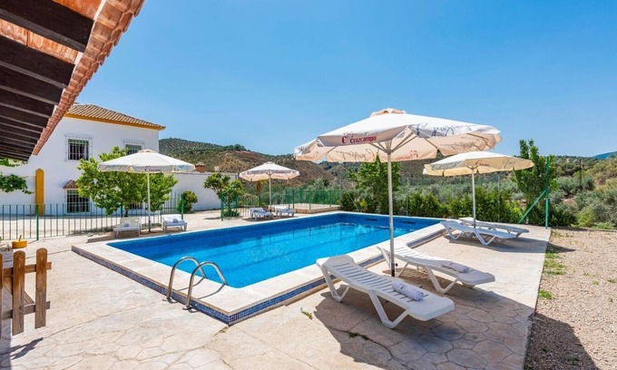 Priego de Córdoba Villa | Casa Rural La Granaina Priego de Córdoba by Ruralidays