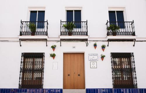 Monesterio Casa | CASA RURAL LA LIBERTAD