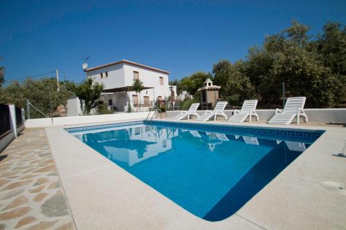 Iznajar Casa | Casa Rural La Loma