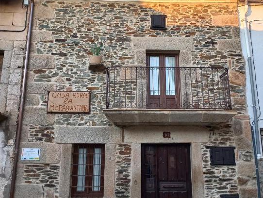Santibáñez el Bajo Casa | Casa Rural La Moraquintana