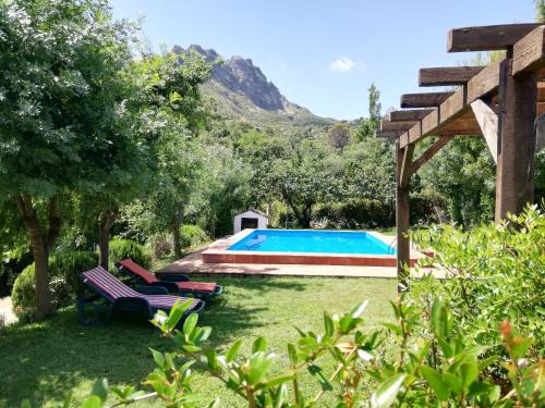 Grazalema Casa | Casa Rural La Maquinilla