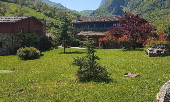 Quiros Casa | Casa Rural La Matuca, Senda Del Oso, Asturias