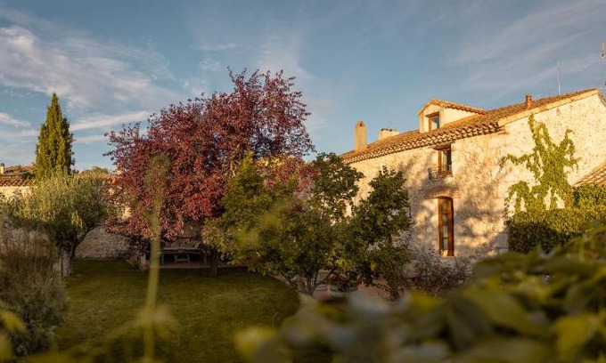 La Parrilla Casa | Casa Rural La Moderna