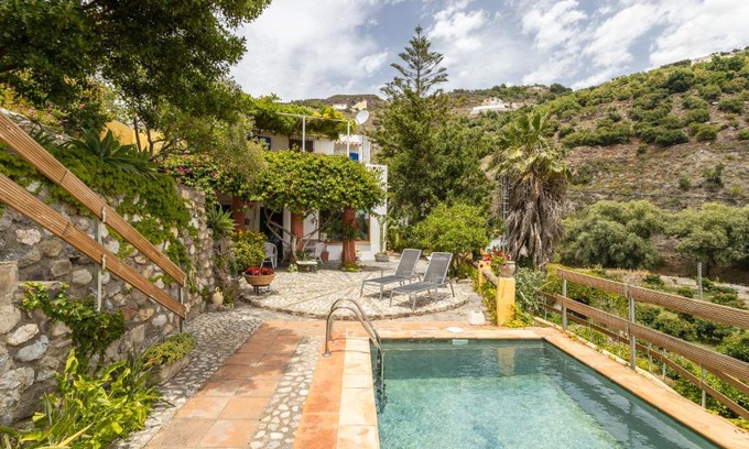 Guajar Faraguit Casa | Casa Rural La Molinera