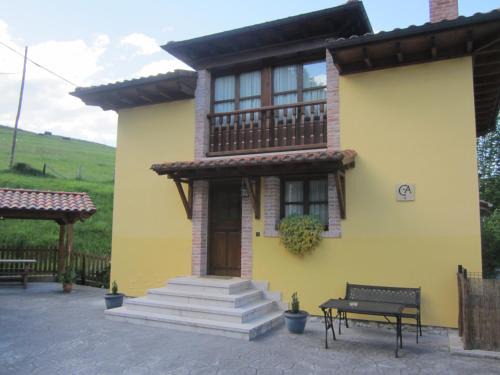 Llano de Con Casa | CASA RURAL LA MONTESINA