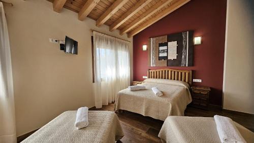 Navaluenga Casa | Casa Rural La Nava