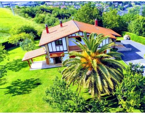 Lasarte-Oria Casa | Casa Rural La Palmera - Landetxea